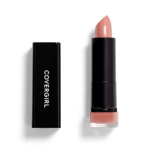 Covergirl Maq Labial Exhibitionist Lipstick Cremes Caramel Kiss 240