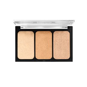 Covergirl Maq Trublend Super Stunner Highlight Palette Glowing Up