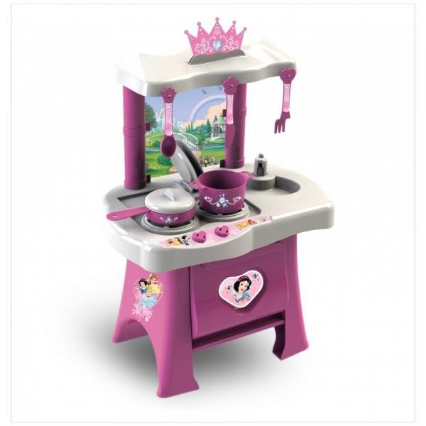 Cozinha Infantil Pop Princesas Xalingo - Disney