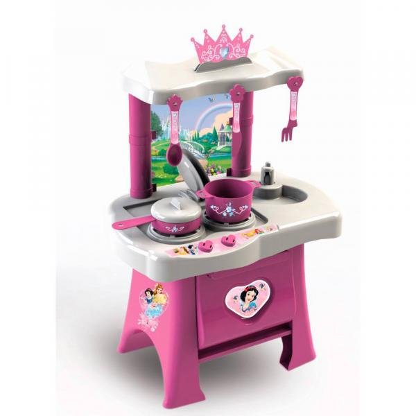 Cozinha Pop - Princesas Disney - Xalingo