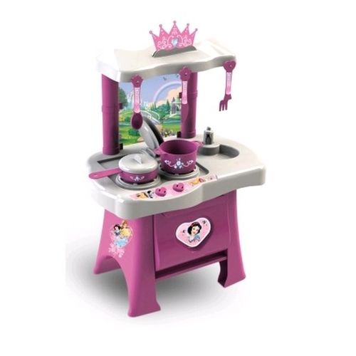 Cozinha Pop Princesas Disney Xalingo