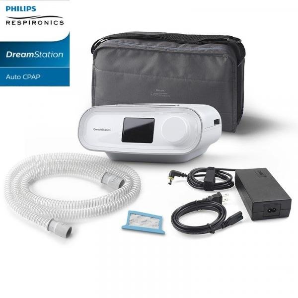 CPAP (Automático) DreamStation Philips Respironics