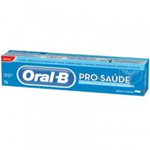 Cr Dent Oral-B Pro-Saude Menta 70G