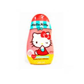 Cr Pen Hello Kitty Inf Rosa 200Ml