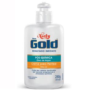 Cr Pentear Niely Gold Pos-Quimica 280G