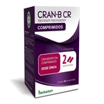 Cran-B CR Cranberry 460mg c/ 30 Comprimidos
