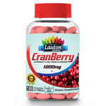 Cranberry 1000mg 180 Caps - Lauton