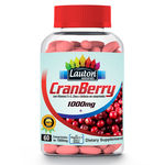 Cranberry 1000mg 60 Caps - Lauton