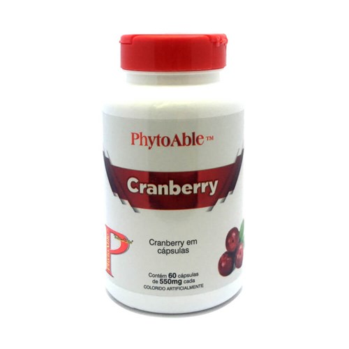 Cranberry Capsulas 500mg (60 Caps)