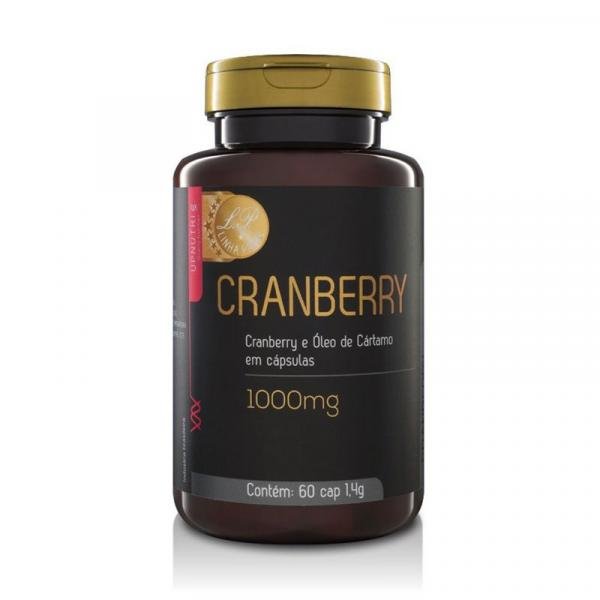 Cranberry e Óleo de Cártamo - 60 Cápsulas - Upnutri Prime