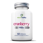 Cranberry Nature Healthy 500mg c/ 60 Cápsulas