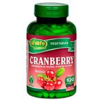 Cranberry Unilife 120 Cápsulas