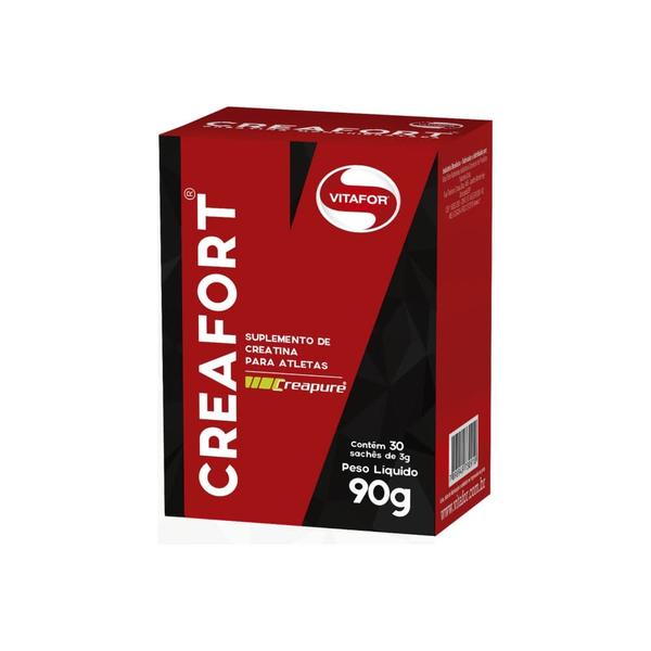 CREAFORT 30 SACHES 3g - Vitafor