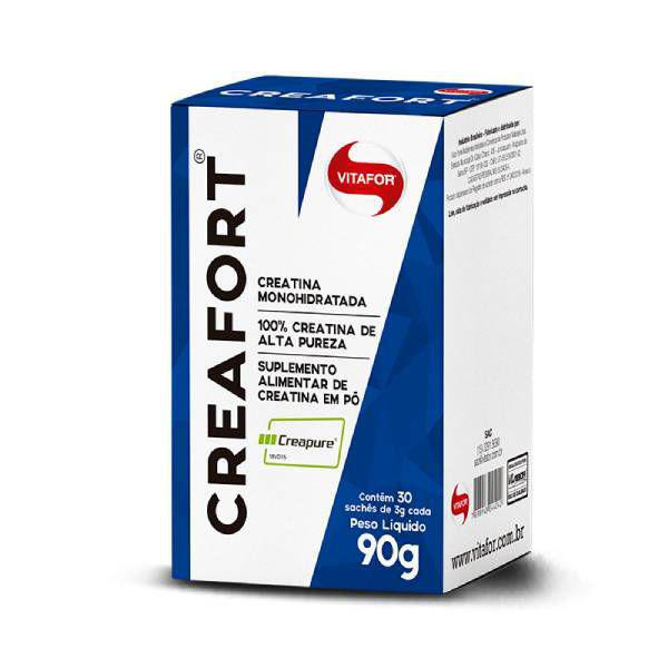 Creafort 90g (30 Saches de 3g) - Vitafor