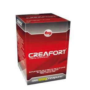 Creafort Creapure Creatina - 30 Sachês 3g - Vitafor