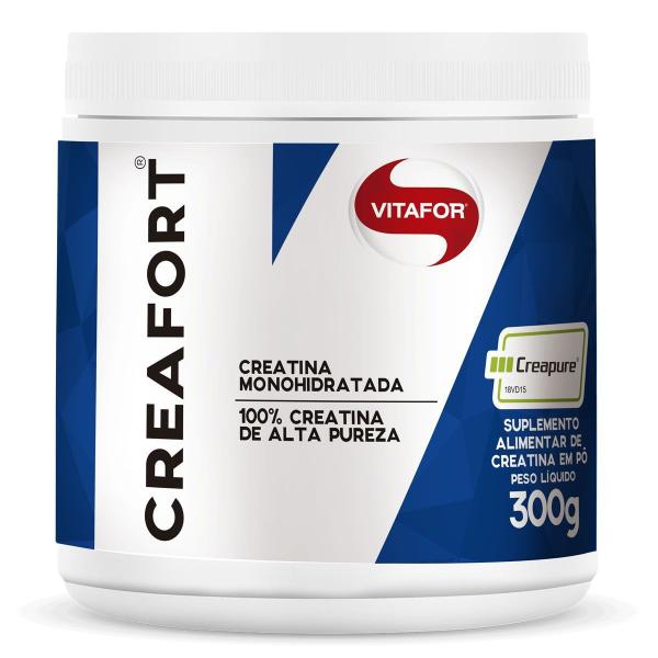 Creafort Creapure Creatina - 300g - Vitafor
