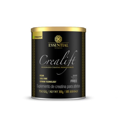 Crealift Creatina Monohidratada Creapure® 300G