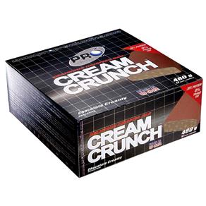Cream Crunch Probiótica 2 Displays com 12 Unidades - 480g - Chocolate