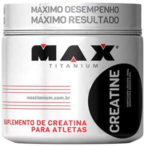 Creatina - 300g - Max Titanium