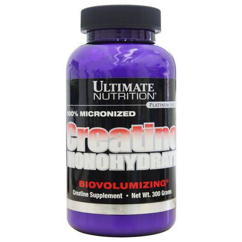Creatina 300g Ultimate Nutrition