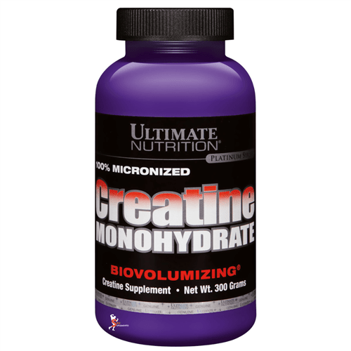 Creatina 300G - Ultimate Nutrition