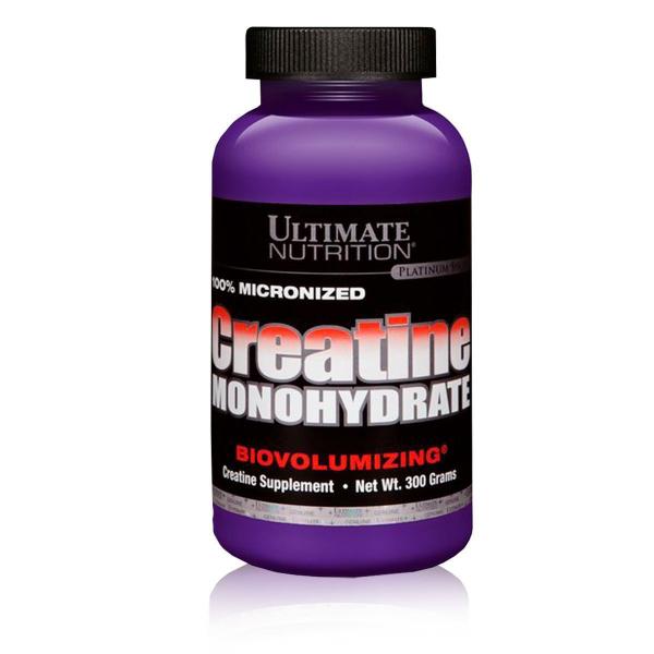 Creatina 300g Ultimate Nutrition