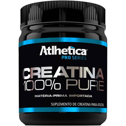 Creatina 100% Pure Pro Series 100g - Atlhetica