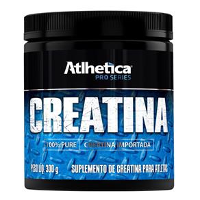 Creatina 100% Pure Pro Series Atlhetica Nutrition - Natural - 300 G