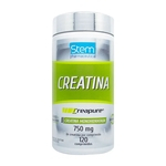 Creatina 750mg (120 Comprimidos) - Stem Pharmaceutical