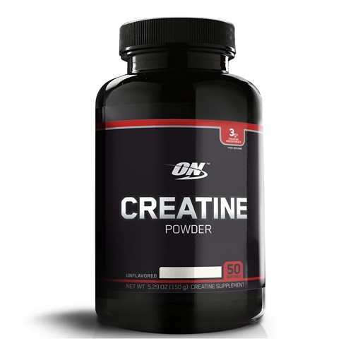 Creatina Black Line - Optimum Nutrition - 150Grs