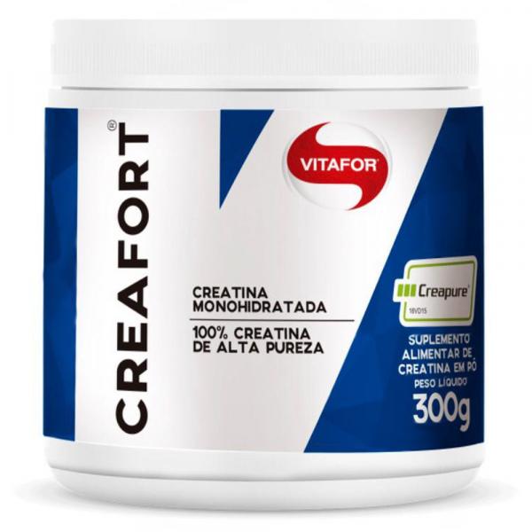 Creatina Creafort (Creapure) 300g - Vitafor