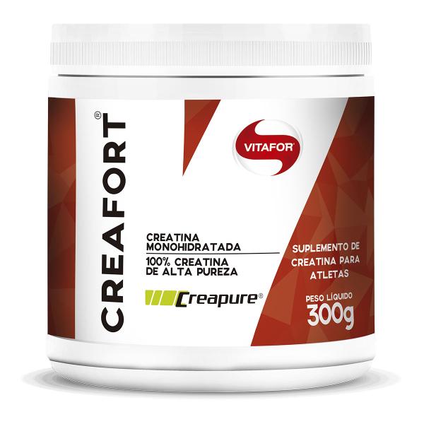 Creatina Creapure CREAFORT - Vitafor - 300g