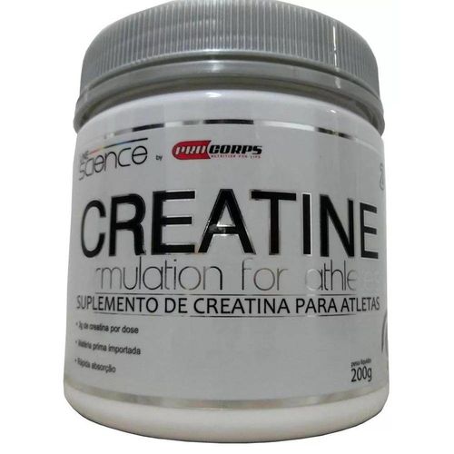 Creatina Line Science By Pro Corps - Creatine 200g