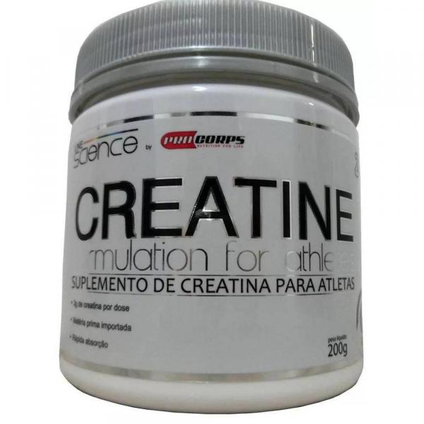 Creatina Line Science By Pro Corps - Creatine 100g