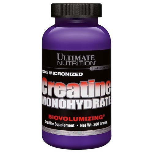 Creatina Monohydrate (300G) - Ultimate Nutrition