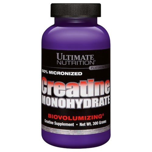 Creatina Monohydrate 300g - Ultimate Nutrition