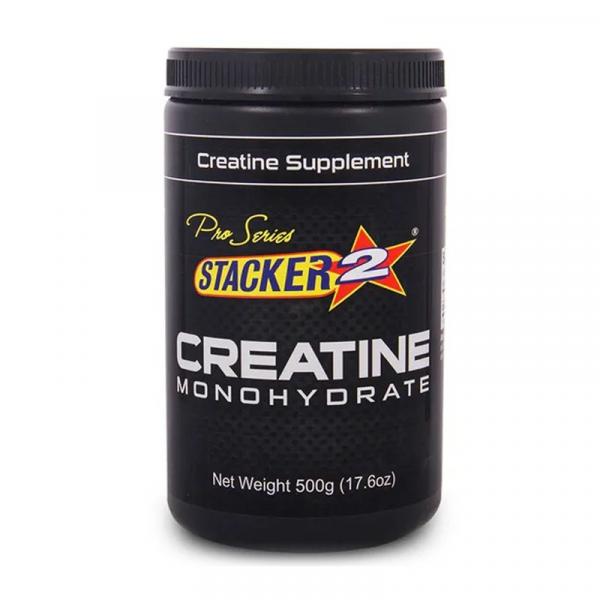 Creatina Monohydrate - 500g - Stacker 2