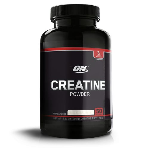 Creatina Powder (150g) - Black Line - Optimum Nutrition