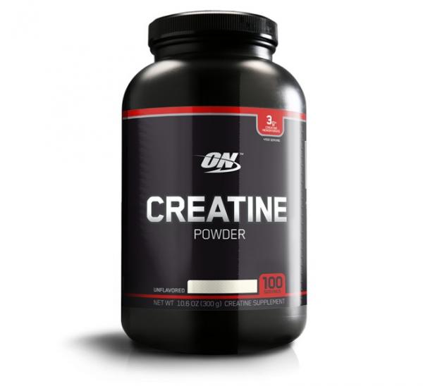Creatina Powder Black Line - 300g - Optimum Nutrition