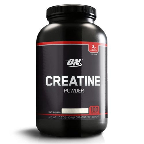 Creatina Powder Blackline (300g) - Optimum Nutrition