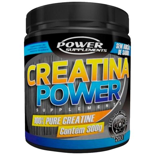 Creatina Power - 300g - Power Supplements