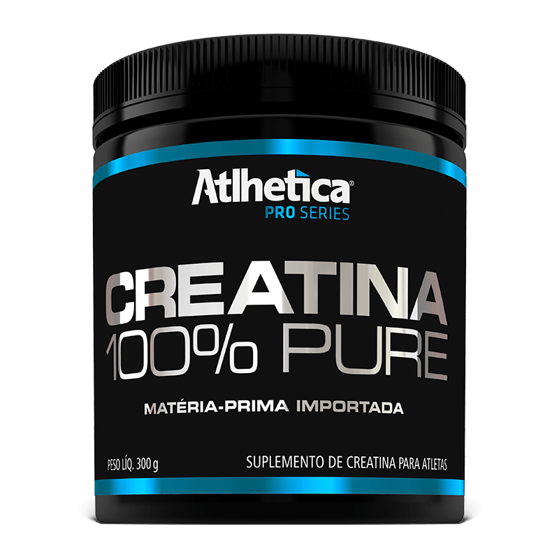 Creatina Pro Series (300g) Atlhetica Nutrition