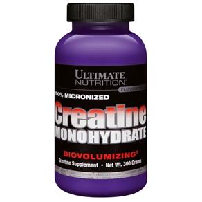 Creatina - Ultimate Nutrition - 300G