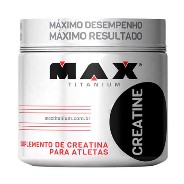 Creatine 100g - Max Titanium