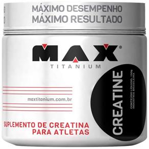 Creatine Max 150 G Max Titanium