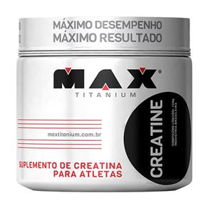 Creatine - Max Titanium