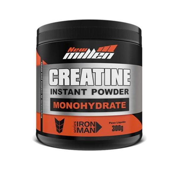 Creatine Monohydrate - 300g - New Millen