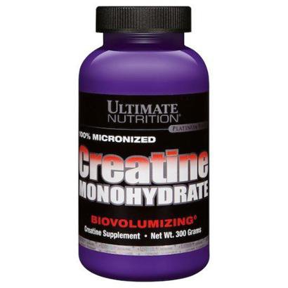 Creatine Monohydrate 300g Ultimate Nutrition
