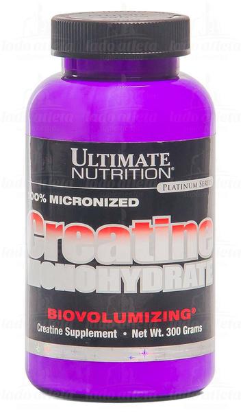 Creatine Monohydrate (300g) - Ultimate Nutrition