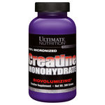 Creatine Monohydrate 100% Micronized 300g Ultimate Nutrition